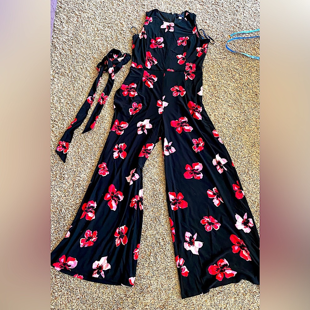 Tommy Hilfiger/12/ pantsuit